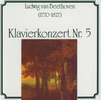 Album Beethoven / Pesek / Slowakische State Phil: Piano Cto No 5