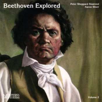 CD Ludwig van Beethoven: Beethoven Explored - Volume 2