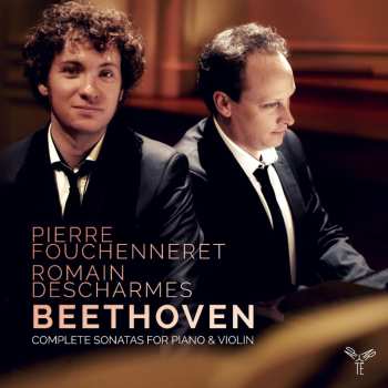 Album Ludwig van Beethoven: Complete Sonatas For Piano & Violin