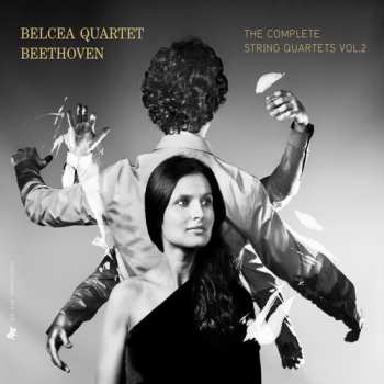 Album Ludwig van Beethoven: Rasumowsky Streichquartette / String Quartets / Quatuors A Cordes Op.59 Nos.1, 2, 3