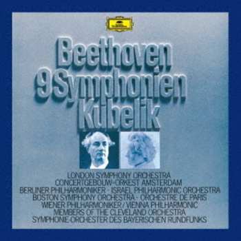 Album Ludwig van Beethoven: Beethoven: 9 Symphonien
