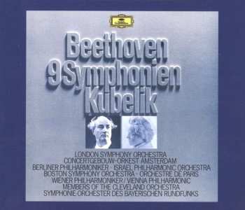 4SACD Ludwig van Beethoven: 9 Symphonien LTD