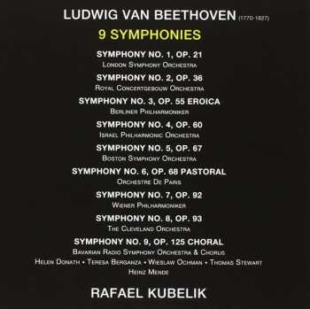 4SACD Ludwig van Beethoven: 9 Symphonien LTD
