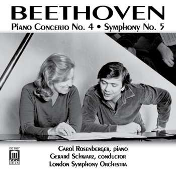 CD Beethoven / Rosenberger / Schwarz / Lso: Beethoven /