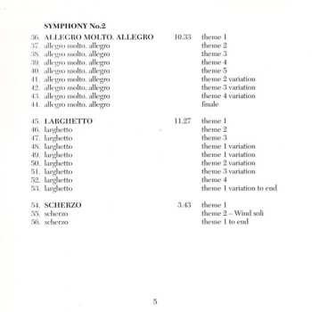 CD Ludwig van Beethoven: Fidelio Overture, Symphonies No.7 & No.2