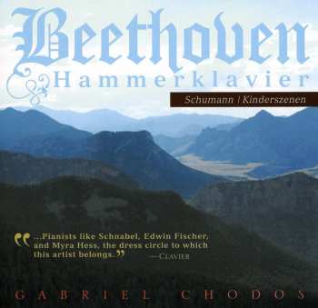 Album Robert Schumann: Hammerklavier / Kinderszenen