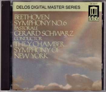 CD Ludwig van Beethoven: Symphony No. 6 (Pastorale)