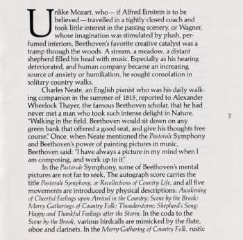 CD Ludwig van Beethoven: Symphony No. 6 (Pastorale)