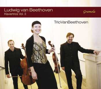 Album Ludwig van Beethoven: Piano Trios