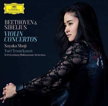 Album Ludwig van Beethoven: Violin Concertos