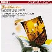 Album Ludwig van Beethoven: "Emperor" Concerto
