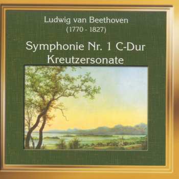Album Beethoven / Sym Fest Orch / Cloutier: Kreutzers