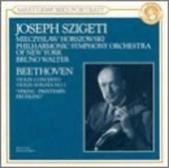 Album Beethoven / Szigeti: Violin Cto,vi