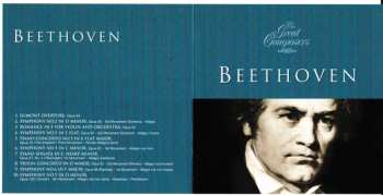 CD Ludwig van Beethoven: The Great Composers