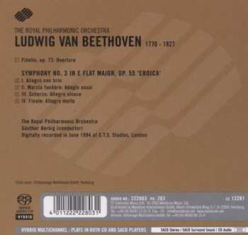 SACD Ludwig van Beethoven: Beethoven