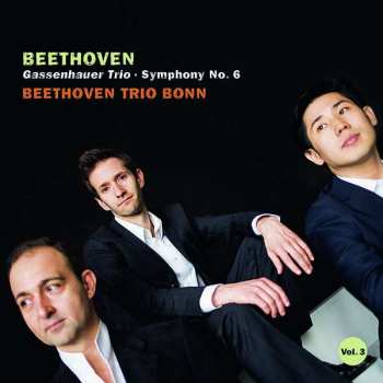 CD Ludwig van Beethoven: Gassenhauer Trio; Symphony No. 6 DIGI