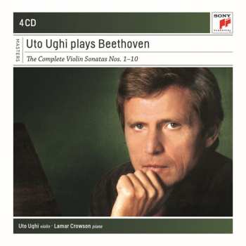 Album Beethoven / Ughi / Crowson: Uto Ughi Plays Beethoven