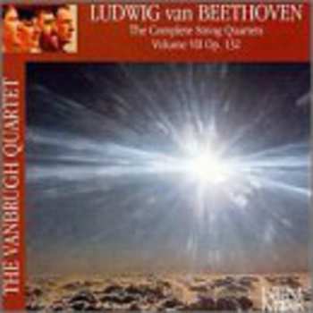Album Beethoven / Vanbrugh Quartet: Complete String Quartets 7