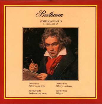 CD Ludwig van Beethoven: Symphonie Nr. 5 C-Moll Op. 67