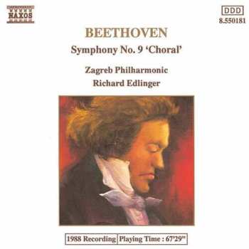 Album Ludwig van Beethoven: Symphony No. 9 'Choral'