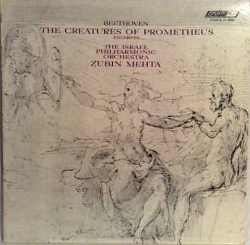 Album Ludwig van Beethoven: The Creatures Of Prometheus