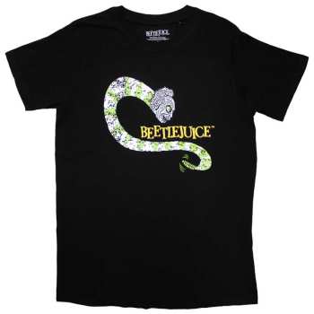 Merch Beetlejuice: T-shirt Beetlesnake
