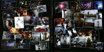 CD/DVD Before The Dawn: Decade of Darkness