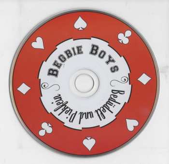 CD Begbie Boys: Bedüdelt Und Piekfein