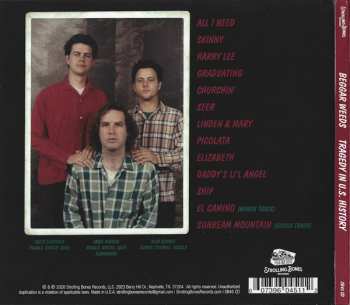 CD Beggar Weeds: Tragedy In U.S. History