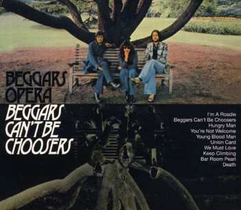 Album Beggars Opera: Beggars Can't Be Choosers