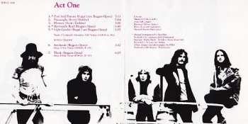 CD Beggars Opera: Act One