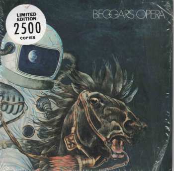 CD Beggars Opera: Pathfinder LTD