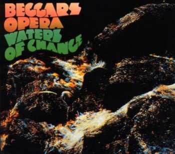 Album Beggars Opera: Waters Of Change