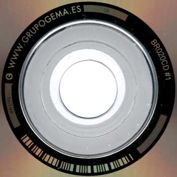 CD Begoña Bang-Matu: I Am Thinking About You