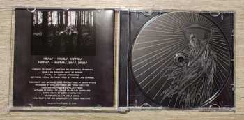 CD Begrafven: Dödsriket