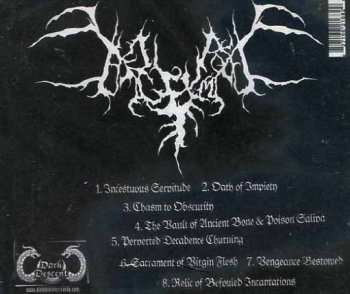 CD Begrime Exemious: Visions Of The Scourge