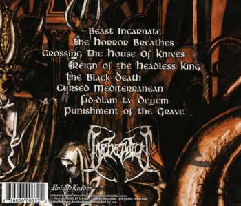 CD Beheaded: Beast Incarnate
