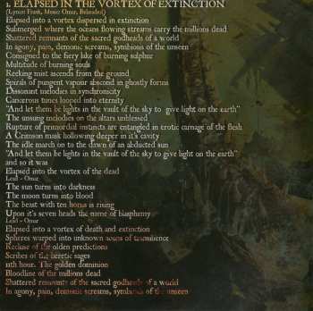 CD Beheaded: Never To Dawn