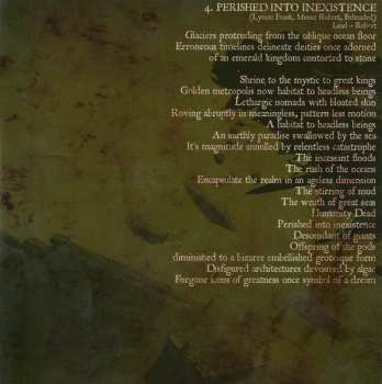 CD Beheaded: Never To Dawn