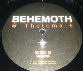 LP Behemoth: Thelema.6