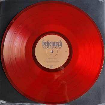 LP Behemoth: Evangelion  CLR | LTD