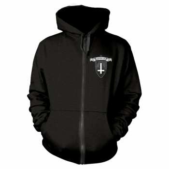 Merch Behemoth: Sweatshirt With Zipper The Satanist