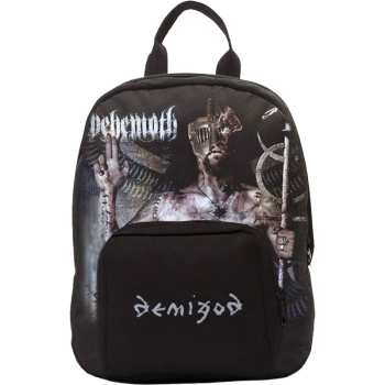 Merch Behemoth: Behemoth Mini Backpack: Demigod