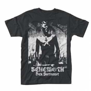 Merch Behemoth: T-shirt Der Satanist