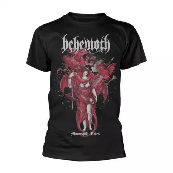 T-shirt Moonspell Rites