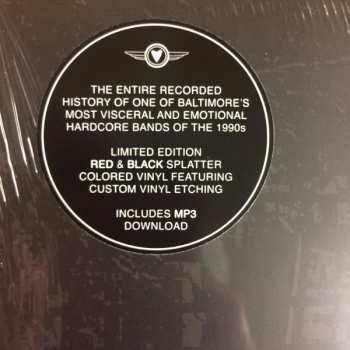 LP Behind Closed Doors: Exit Lines: The Brief History Of Behind Closed Doors LTD | CLR