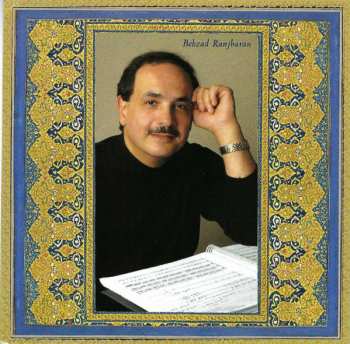 CD The London Symphony Orchestra: Persian Trilogy