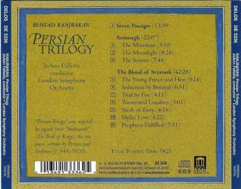 CD The London Symphony Orchestra: Persian Trilogy