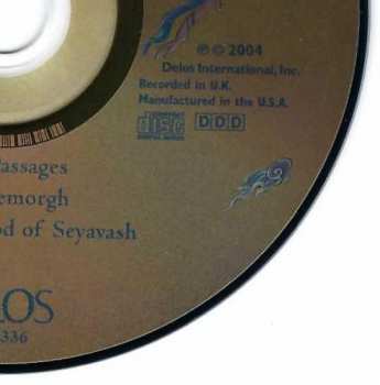 CD The London Symphony Orchestra: Persian Trilogy
