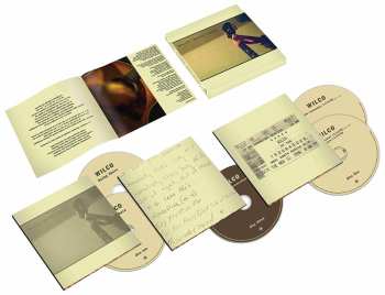 5CD/Box Set Wilco: Being There DLX | LTD